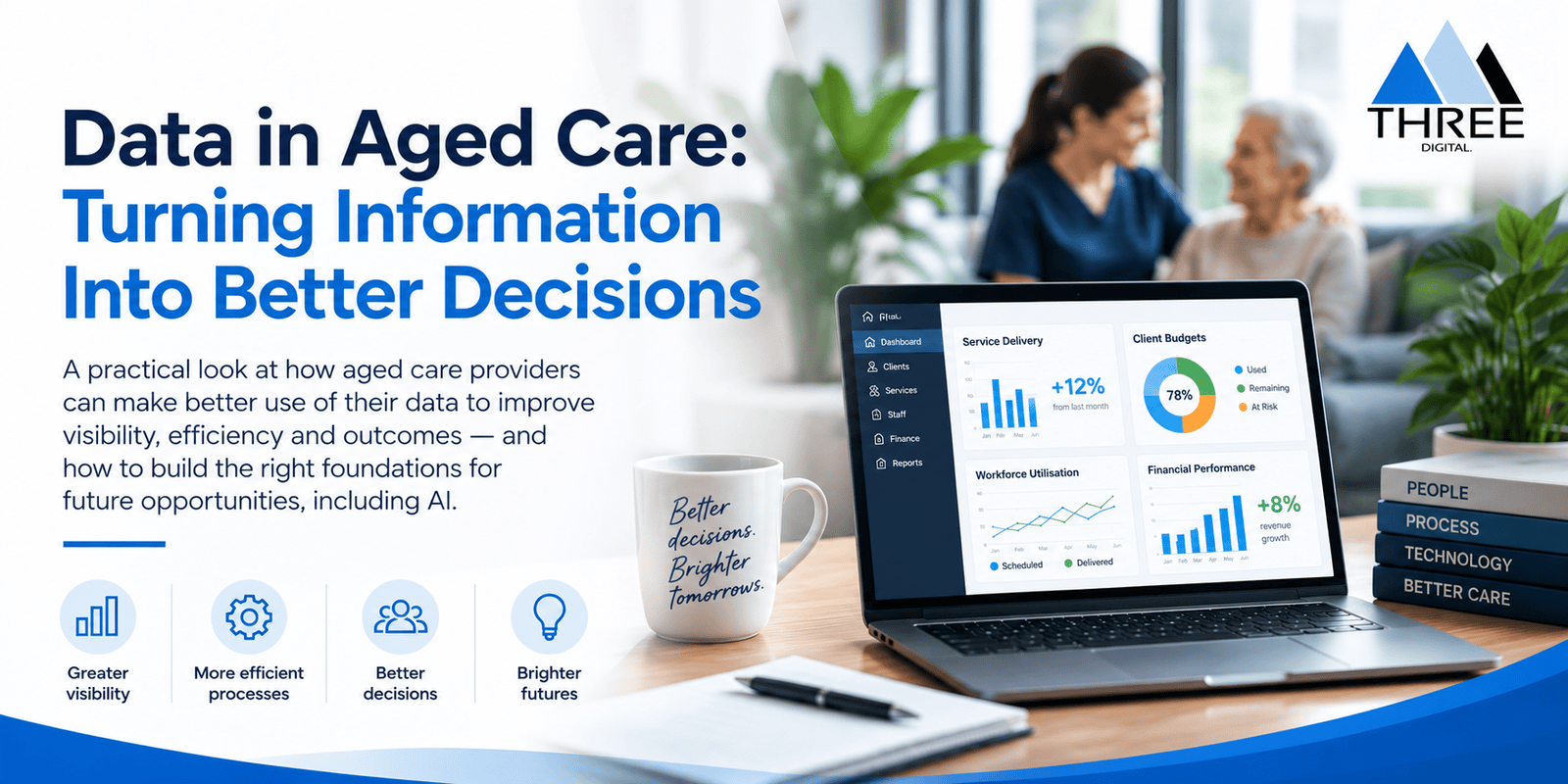 Data in Aged Care: Turning Information Into Better Decisions